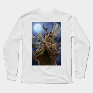 Moon Knight Long Sleeve T-Shirt